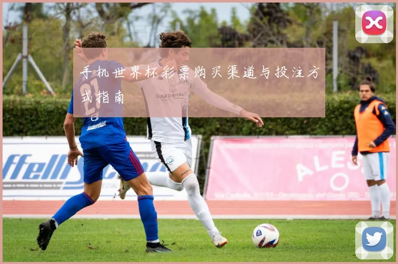 手机世界杯彩票购买渠道与投注方式指南