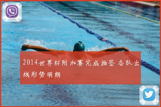 2014世界杯附加赛完成抽签 各队出线形势明朗