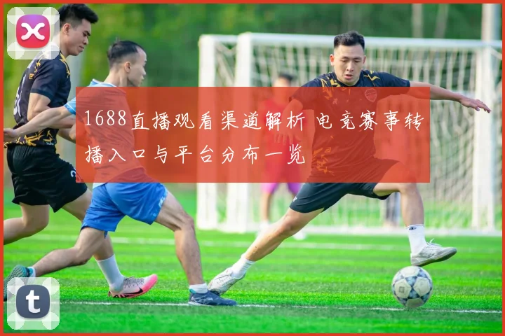 1688直播观看渠道解析 电竞赛事转播入口与平台分布一览