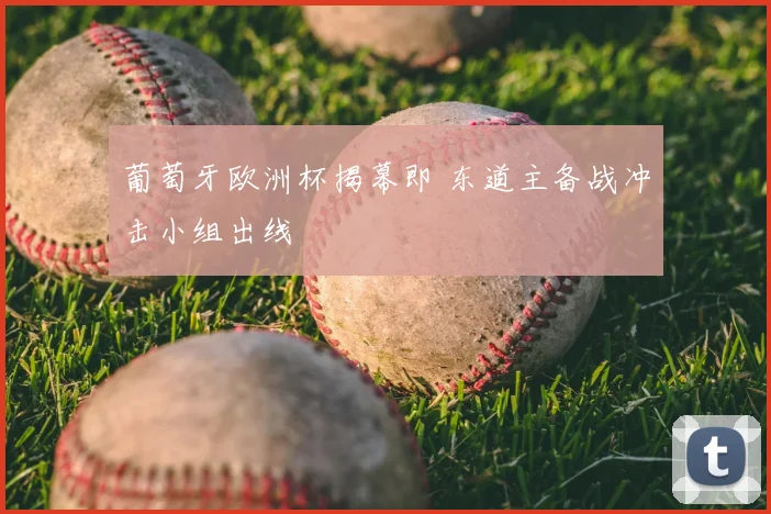 葡萄牙欧洲杯揭幕即 东道主备战冲击小组出线